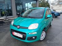 Usata Fiat Panda Lounge 69 CV (50 kW) 2015 Verde Utilitaria