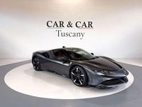 Usata Ferrari SF90 1001 CV (736 kW) 2024 Grigio Coupé