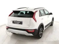 Brugt Kia Niro 2022 Hvid SUV