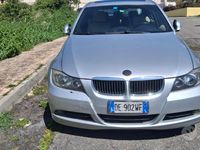 Usata BMW 320 163 CV (119 kW) 2006 Grigio Berlina