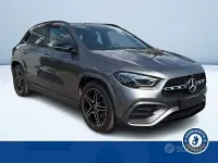 Usata Mercedes GLA200 AMG line 150 CV (110 kW) 2025 Grigio SUV