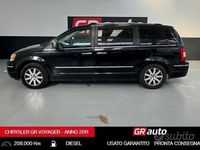 Usata Chrysler Grand Voyager Limited 163 CV (119 kW) 2011 Other Monovolume