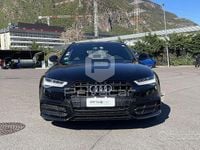 Usata Audi A6 Business Plus 272 CV (200 kW) 2019 Nero Station wagon