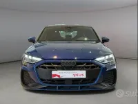 Usata Audi A3 S-Line 150 CV (110 kW) 2025 Blu Berlina