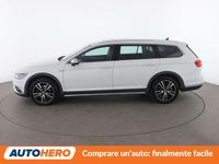 Usata VW Passat Alltrack 190 CV (139 kW) 2019 Bianco Station wagon