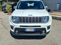 Usata Jeep Renegade Limited 130 CV (95 kW) 2022 Bianco SUV