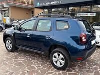 Usata Dacia Duster Comfort 131 CV (96 kW) 2019 Blu SUV