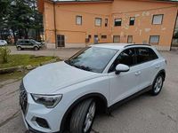 Usata Audi Q3 Sportback Business Plus 150 CV (110 kW) 2021 Bianco SUV