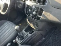 Usata Fiat Punto Evo 69 CV (50 kW) 2012 Grigio Utilitaria