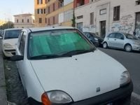 Usata Fiat 600 1999 Bianco Utilitaria