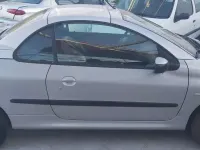 Usata Peugeot 206 CC 109 CV (80 kW) 2005 Other Cabrio