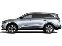 Uusi Renault Espace Iconic 199 HP (146 kW) 2026 Valkoinen Katumaasturi