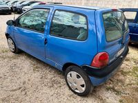 Usata Renault Twingo 2002 Blu Utilitaria