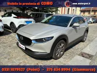 Usata Mazda CX-30 Exclusive-Line 140 CV (102 kW) 2024 Argento SUV