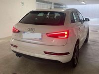 Usata Audi Q3 Business 120 CV (88 kW) 2017 Bianco SUV