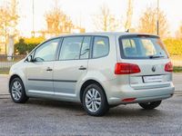 usata VW Touran 1.6 TDI Comfortline