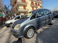 Usata Opel Meriva Cosmo 75 CV (55 kW) 2007 Grigio Monovolume
