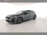 Usata Audi A5 S-Line 204 CV (150 kW) 2025 Grigio daytona perlato Station wagon