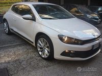 Usata VW Scirocco 140 CV (102 kW) 2011 Bianco Coupé