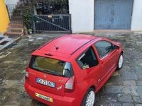 Usata Citroën C2 2005 Rosso Utilitaria