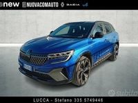Usata Renault Austral Iconic Esprit Alpine 199 CV (146 kW) 2023 Blu SUV