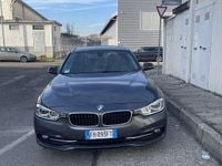 Usata BMW 320 Sport Line 190 CV (139 kW) 2017 Station wagon
