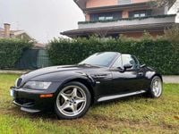 Usata BMW Z3 M 239 CV (175 kW) 1999 Nero Cabrio