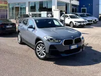 Usata BMW X2 116 CV (85 kW) 2022 Grigio SUV