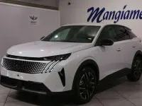 Nuova Peugeot 3008 Allure 136 CV (100 kW) 2025 Bianco SUV