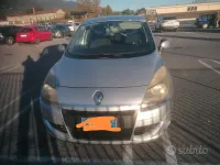 Usata Renault Scenic E-Tech 2010 Grigio Berlina