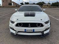 Usata Ford Mustang GT 421 CV (309 kW) 2015 Bianco Coupé