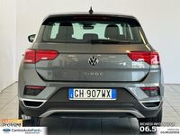usata VW T-Roc 1.0 TSI Style del 2022 usata a Albano Laziale