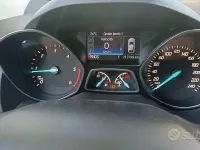 Usata Ford Kuga 150 CV (110 kW) 2016 Bianco SUV