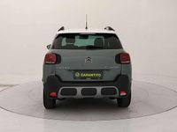 Usata Citroën C3 Aircross PureTech 110 CV (80 kW) 2023 Grigio urano tetto bianco SUV