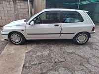 Usata Renault Clio 1991 Bianco Utilitaria