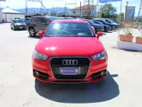 Begagnad Audi A1 S-Line 91 HK (66 kW) 2014 Vit Halvkombi