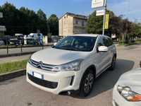 usata Citroën C4 Aircross - - 1.6 HDi 115 Stop&Start 2WD Exclusive