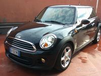 Usata Mini Cooper D 89 CV (65 kW) 2013 Nero Utilitaria