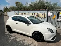 Usata Alfa Romeo MiTo 2016 Bianco Utilitaria