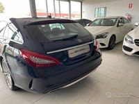 usata Mercedes CLS250 4 Matic Premium