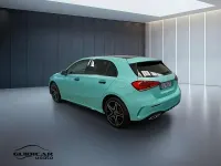 Usata Mercedes A250 Premium Plus 218 CV (160 kW) 2021 Nera Berlina