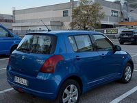 Usata Suzuki Swift 92 CV (67 kW) 2010 Blu Utilitaria