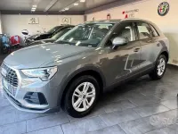 Usata Audi Q3 150 CV (110 kW) 2021 Grigio SUV