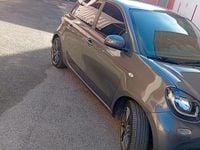 Usata Smart ForFour Brabus 90 CV (66 kW) 2018 Grigio Utilitaria