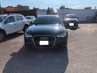 Usata Audi A6 177 CV (130 kW) 2012 Nero Station wagon