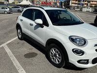 Usata Fiat 500X 95 CV (69 kW) 2017 Bianco SUV
