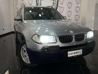 Usata BMW X3 204 CV (150 kW) 2005 Grigio SUV