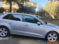 usata Audi A3 Sportback SPB 1.6 TDI clean diesel S tronic Ambiti