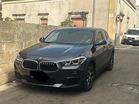 Usata BMW X2 150 CV (110 kW) 2021 Grigio SUV