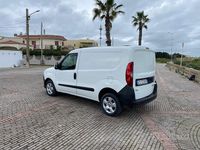 Usata Fiat Doblò 105 CV (77 kW) 2013 Bianco Monovolume